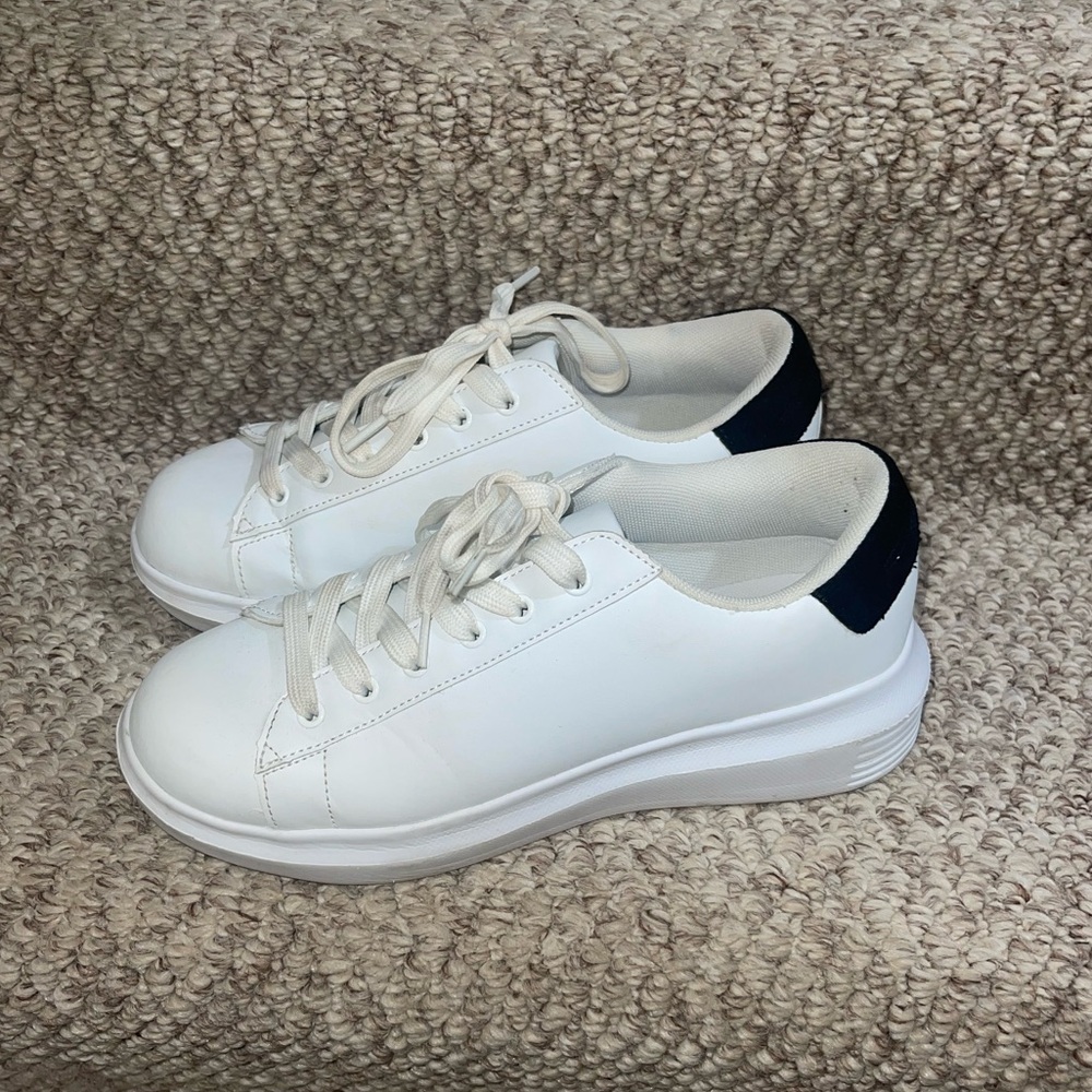 Everyday White Sneakers